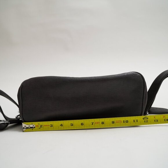 Madison West Vegan Leather Backpack - Picture 8 of 10